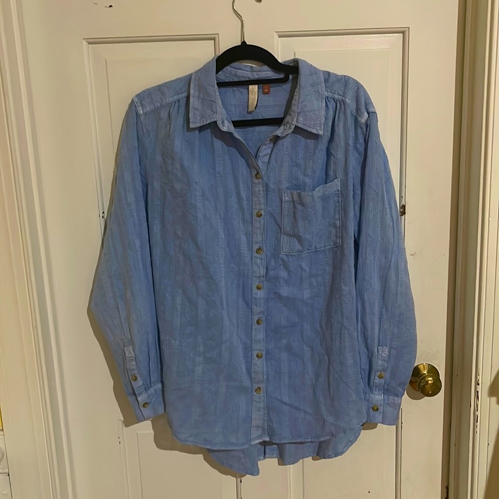 Pilcro Buttondown Shirt